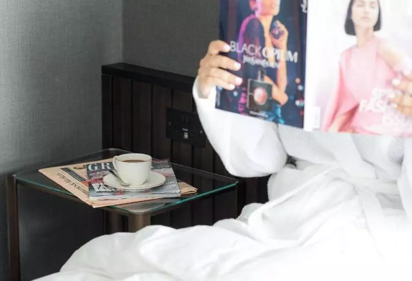 سوئیت پنت هاوس, The Edwardian Manchester A Radisson Collection