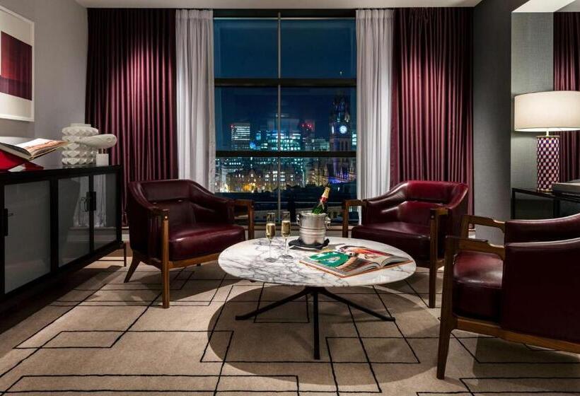 جناح دور أخير, The Edwardian Manchester A Radisson Collection