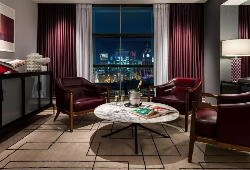 سوئیت پنت هاوس, The Edwardian Manchester A Radisson Collection