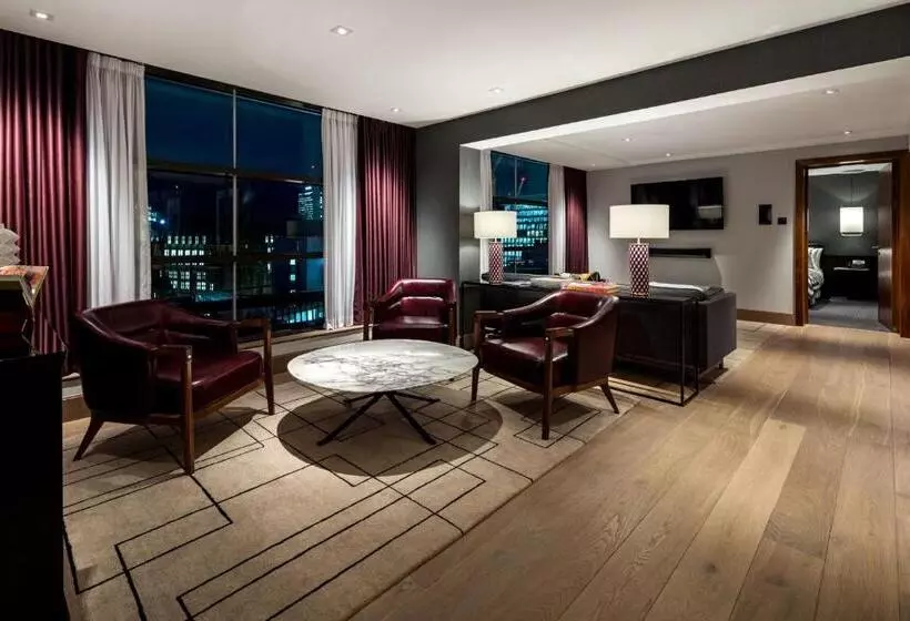 سوئیت پنت هاوس, The Edwardian Manchester A Radisson Collection
