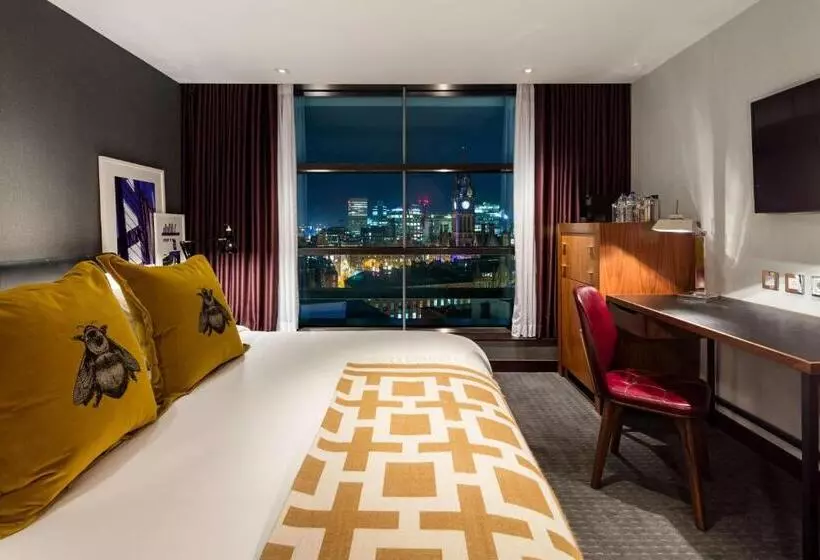 سوئیت پنت هاوس, The Edwardian Manchester A Radisson Collection