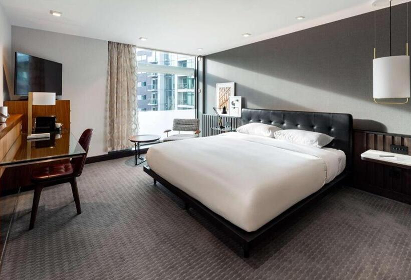 高级大房间, The Edwardian Manchester A Radisson Collection