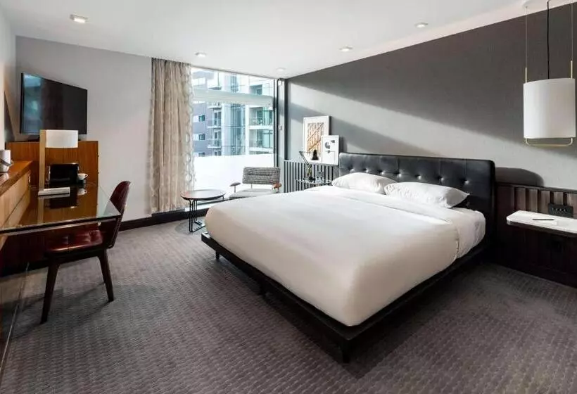 اتاق سوپریور, The Edwardian Manchester A Radisson Collection