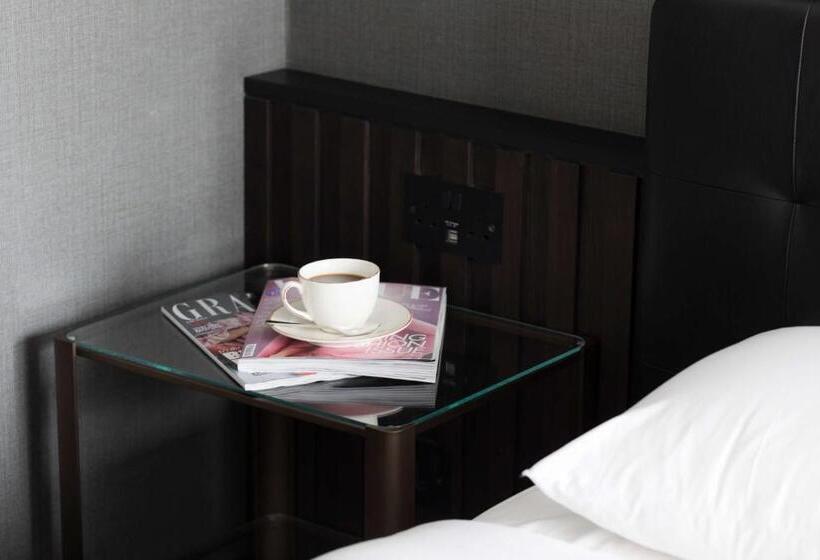 高级大房间, The Edwardian Manchester A Radisson Collection