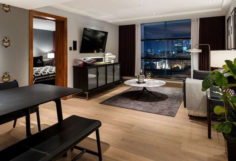 阁楼套房, The Edwardian Manchester A Radisson Collection