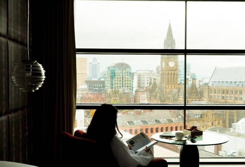 阁楼套房, The Edwardian Manchester A Radisson Collection