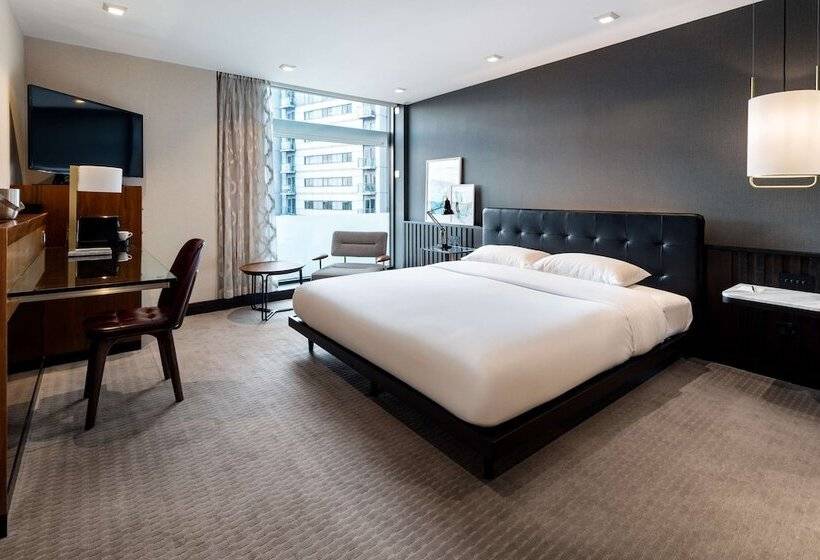 Номер Премиум, The Edwardian Manchester A Radisson Collection