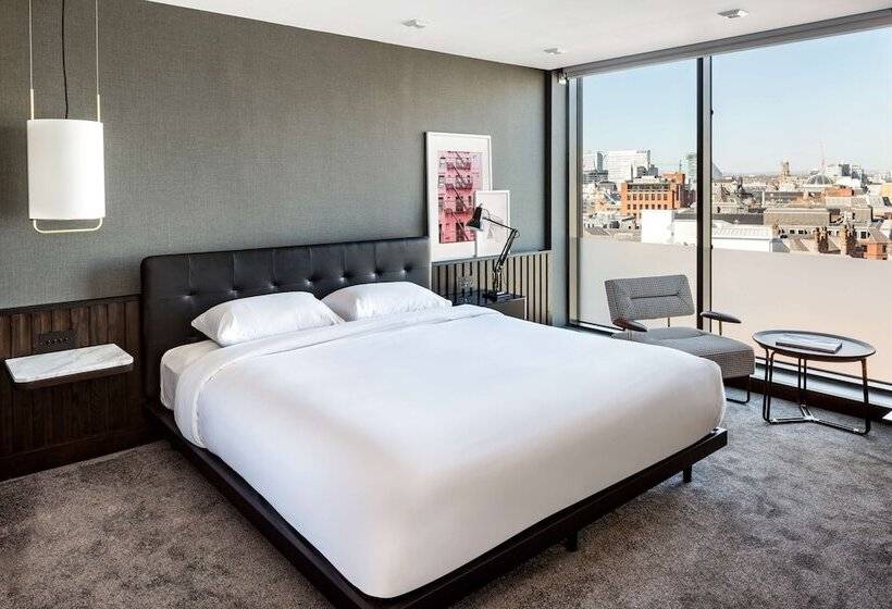 高级客房, The Edwardian Manchester A Radisson Collection