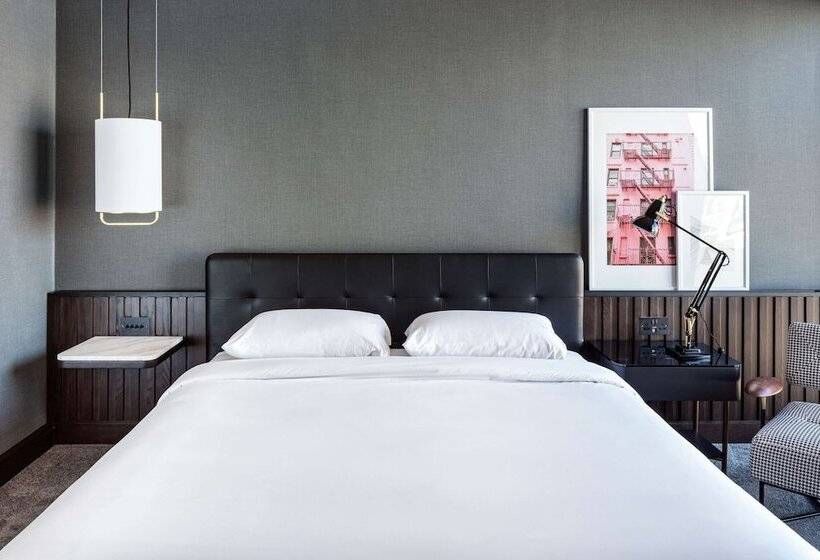 Номер Премиум, The Edwardian Manchester A Radisson Collection
