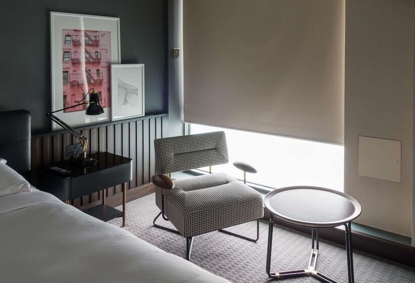 高级大房间, The Edwardian Manchester A Radisson Collection