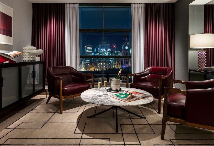 جناح دور أخير, The Edwardian Manchester A Radisson Collection