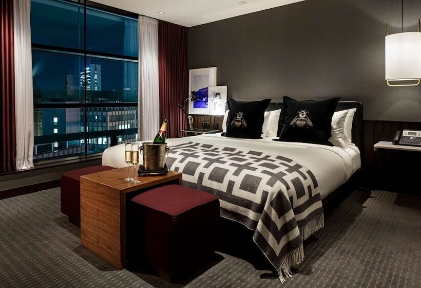 Пентхаус Люкс, The Edwardian Manchester A Radisson Collection