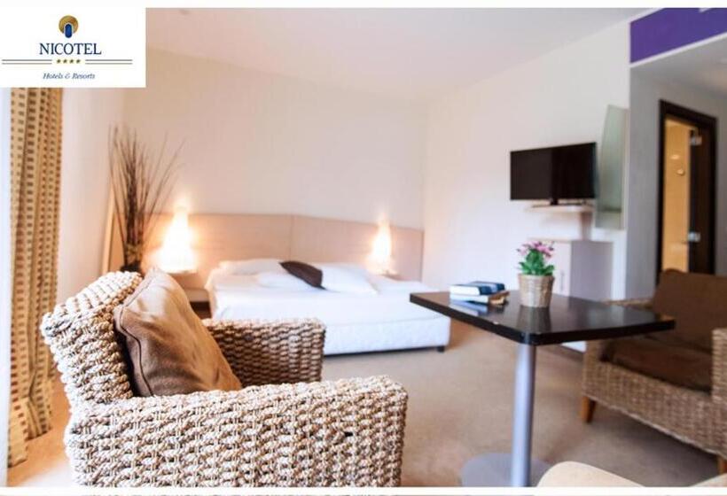 스탠다드 룸, Nicotel Pineto