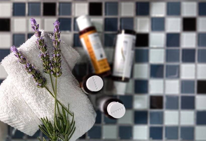 古典房间, Santorini Kastelli Resort