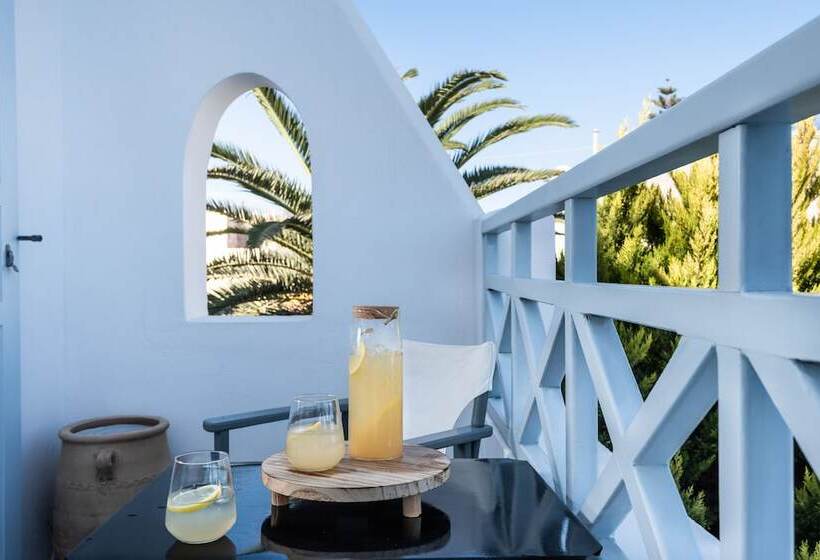클래식 룸, Santorini Kastelli Resort