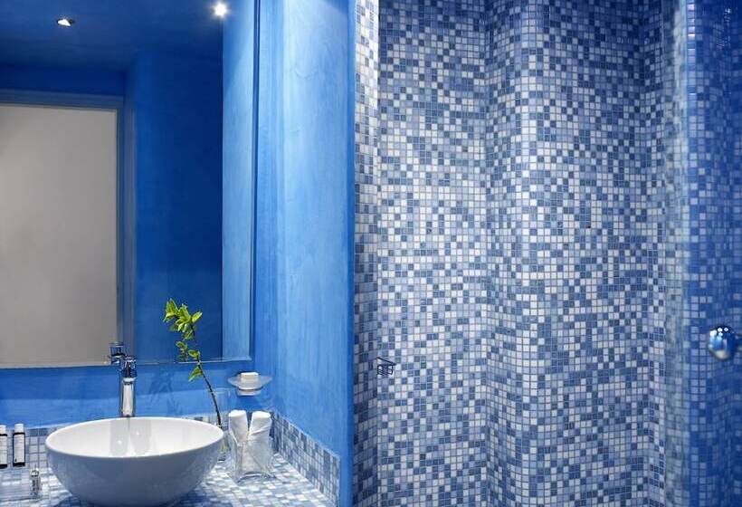 수피리어 룸, Santorini Kastelli Resort