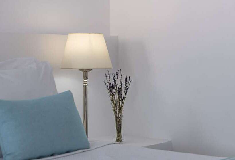 수피리어 룸, Santorini Kastelli Resort