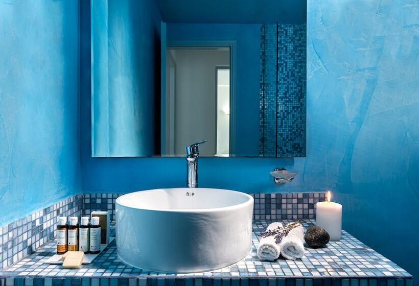 마스터 스위트, Santorini Kastelli Resort