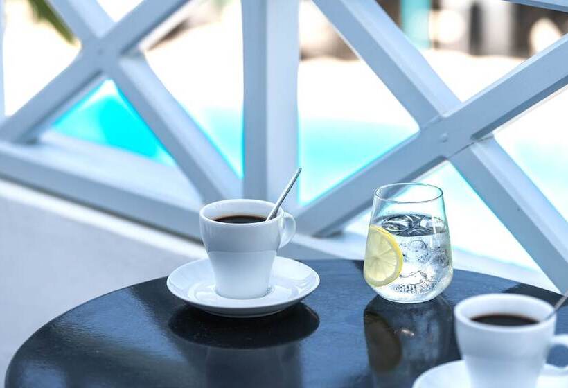 主人套房, Santorini Kastelli Resort