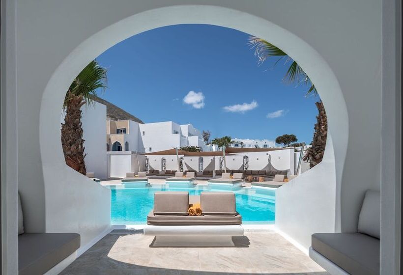 디럭스 스위트, Santorini Kastelli Resort