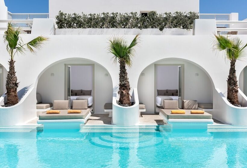 디럭스 스위트, Santorini Kastelli Resort