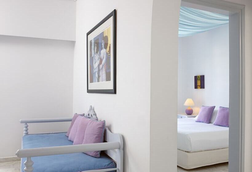 마스터 스위트, Santorini Kastelli Resort