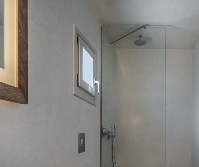 豪华套房, Santorini Kastelli Resort