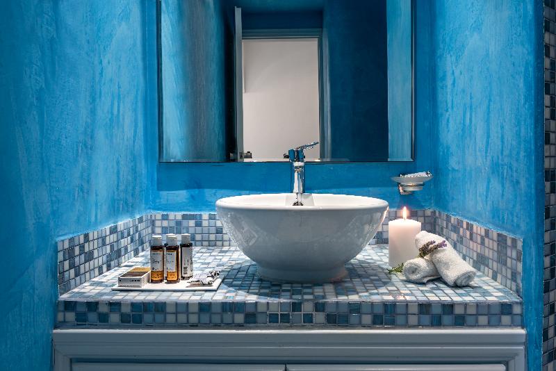 수피리어 룸, Santorini Kastelli Resort