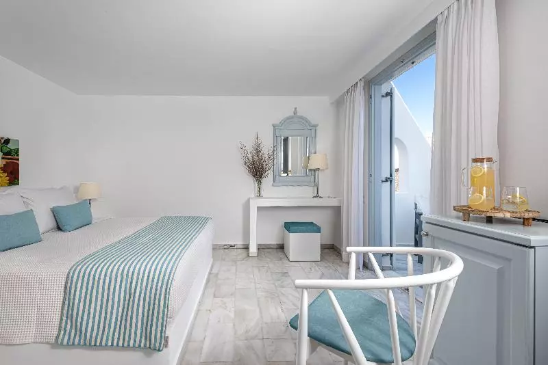اتاق کلاسیک, Santorini Kastelli Resort