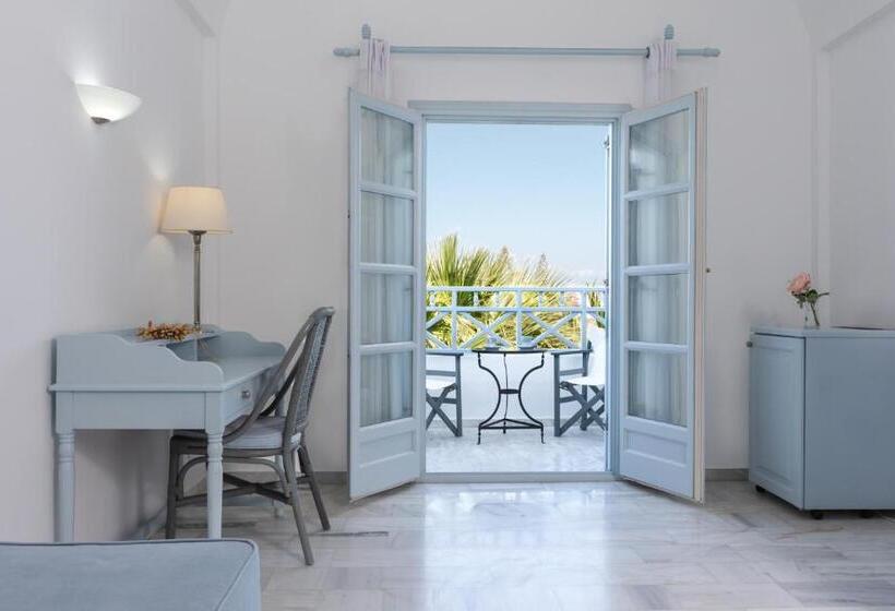 主人套房, Santorini Kastelli Resort