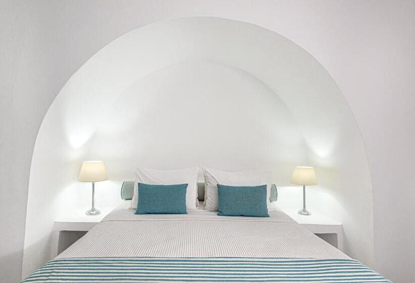 이그제큐티브 주니어 스위트, Santorini Kastelli Resort
