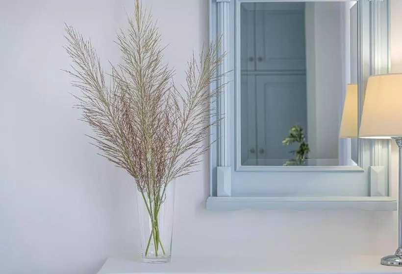 اتاق کلاسیک, Santorini Kastelli Resort