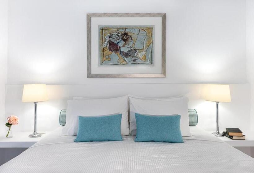 클래식 룸, Santorini Kastelli Resort