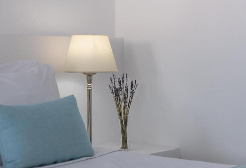 高级大房间, Santorini Kastelli Resort