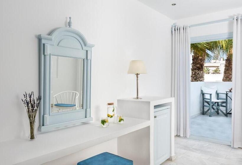 수피리어 룸, Santorini Kastelli Resort