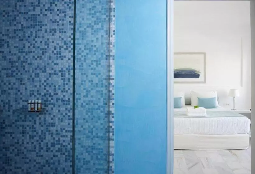 سوییت جونیور, Santorini Kastelli Resort