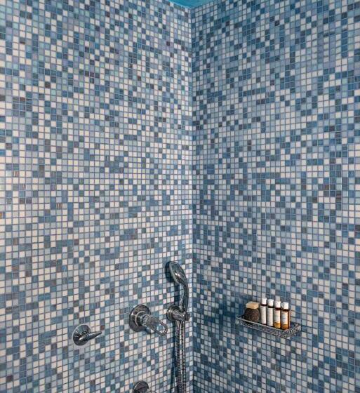 小型套房, Santorini Kastelli Resort