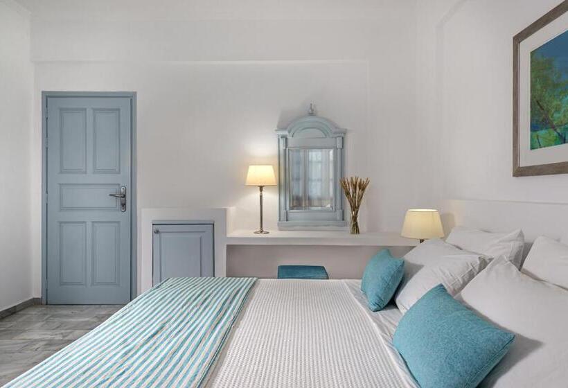 주니어 스위트, Santorini Kastelli Resort
