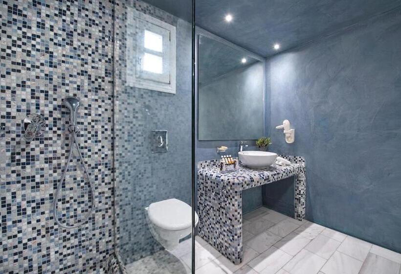 수피리어 룸, Santorini Kastelli Resort