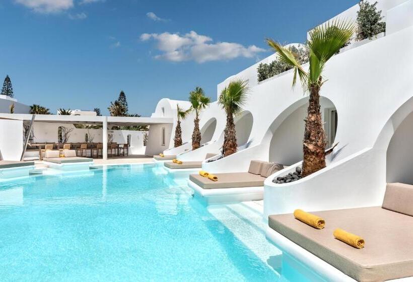 디럭스 스위트, Santorini Kastelli Resort