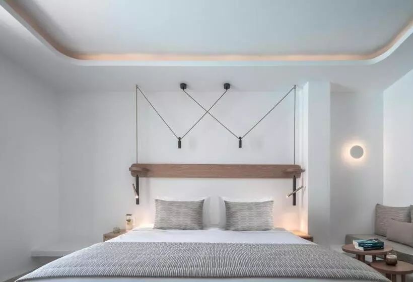 سوییت لوکس, Santorini Kastelli Resort