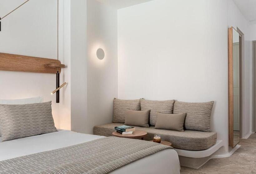 디럭스 스위트, Santorini Kastelli Resort