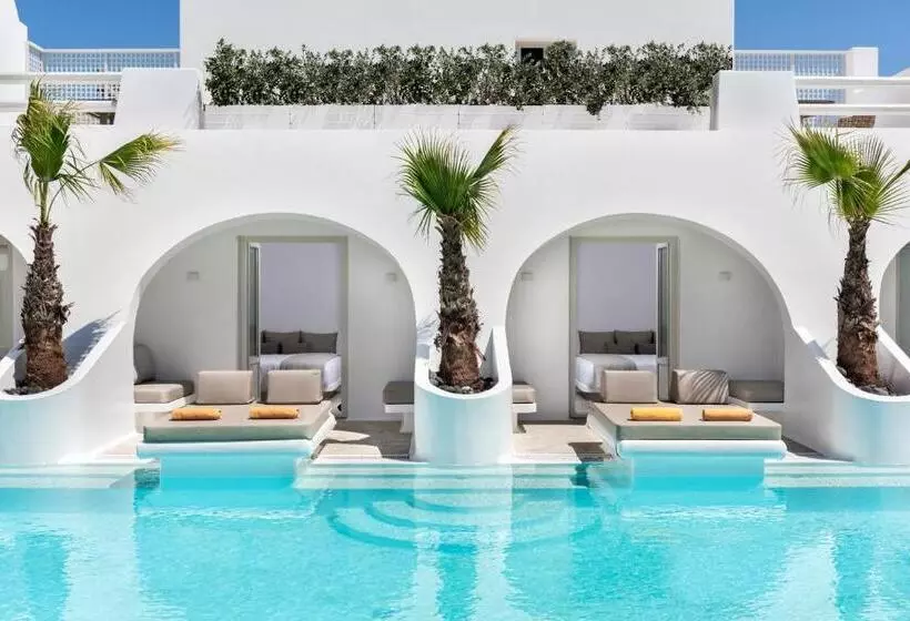 سوییت لوکس, Santorini Kastelli Resort