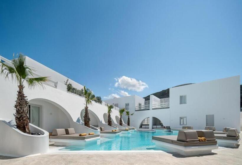 디럭스 스위트, Santorini Kastelli Resort