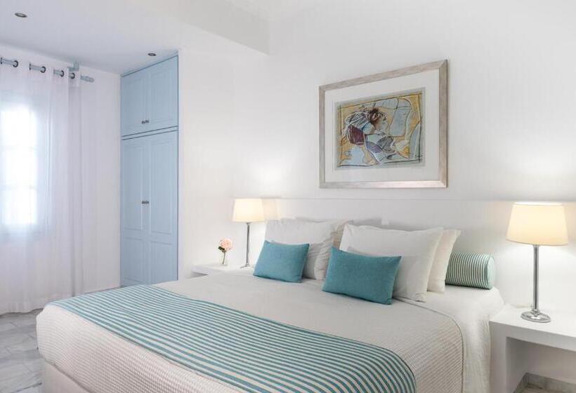 마스터 스위트, Santorini Kastelli Resort