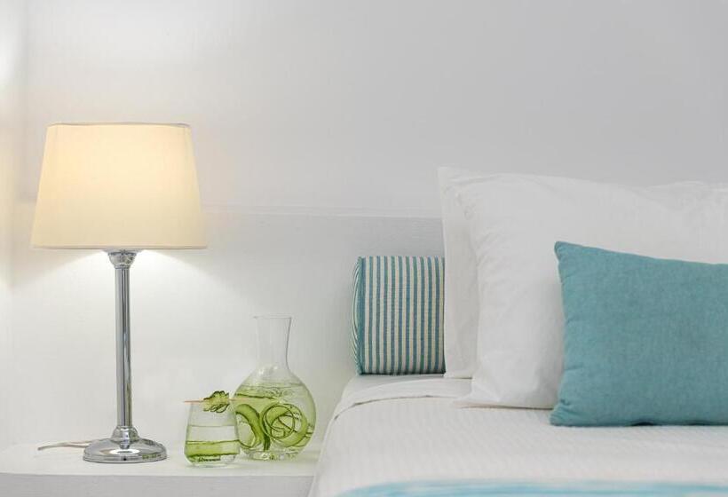 수피리어 룸, Santorini Kastelli Resort
