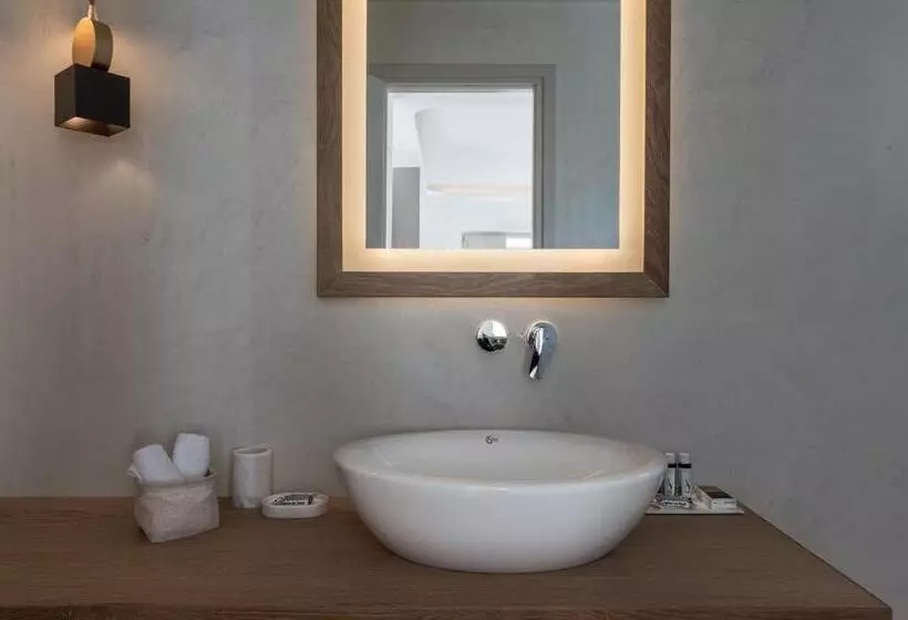 سوییت لوکس, Santorini Kastelli Resort