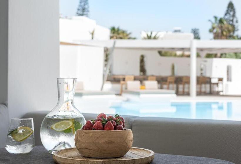 디럭스 스위트, Santorini Kastelli Resort