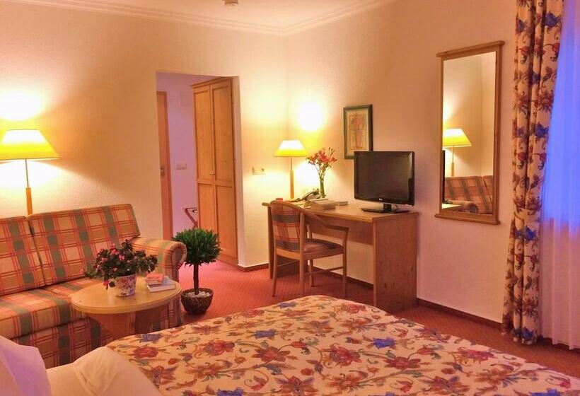 クラシックルーム, Landhaus Müritzgarten