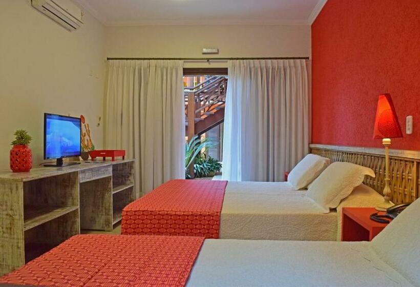 Апартаменты Superior 1 Спальня, Pousada Mais Bella